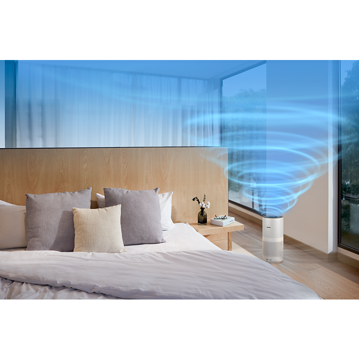 Philips Air Purifier for Large Rooms AC2939/90 2000i Series Philips Air Purifier for Large Rooms AC2939/90 2000i Series